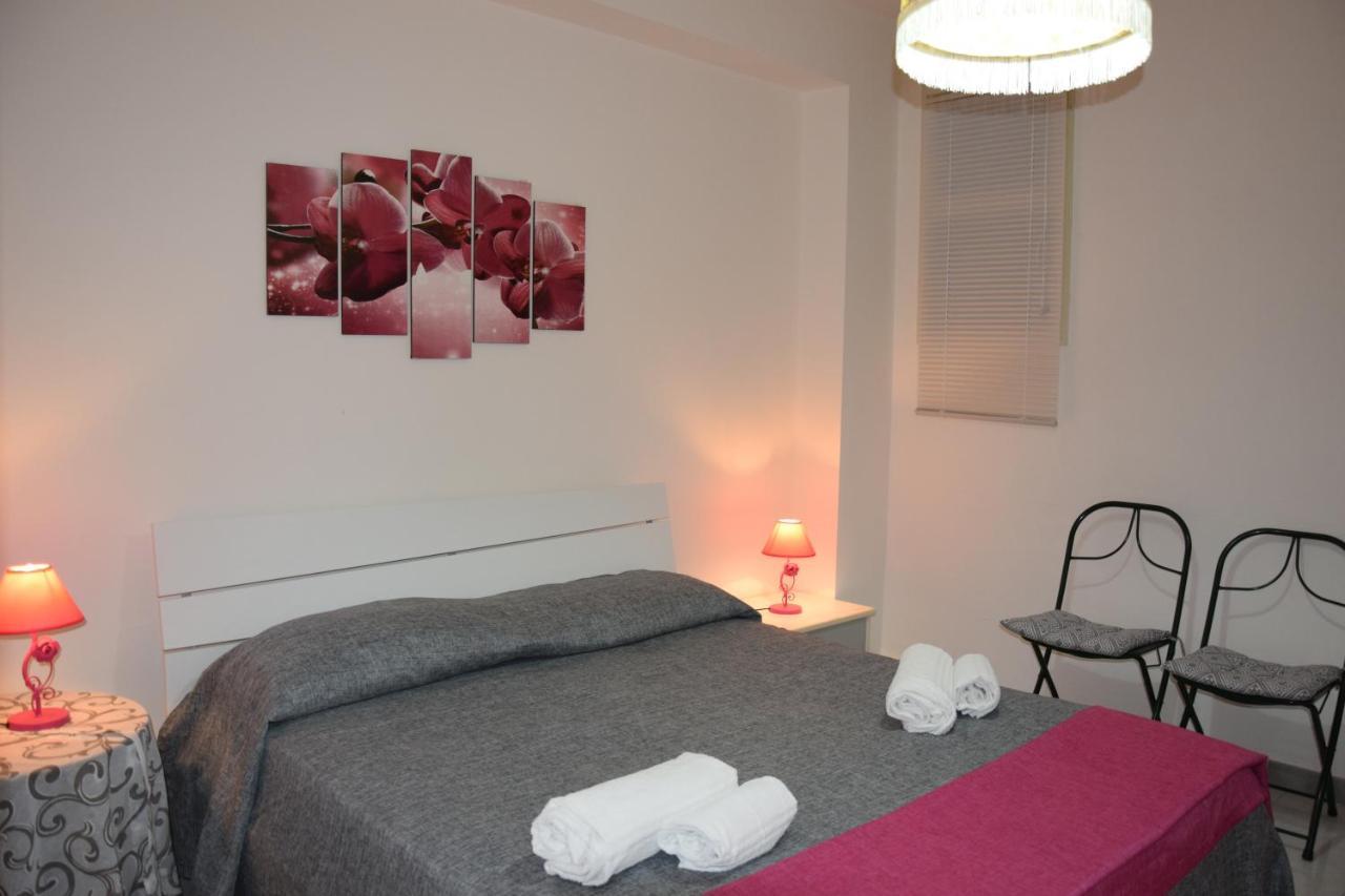Appartement Casa Riviera à Donnalucata  Extérieur photo